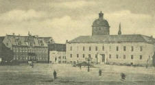 Malmö Rådhus 1840